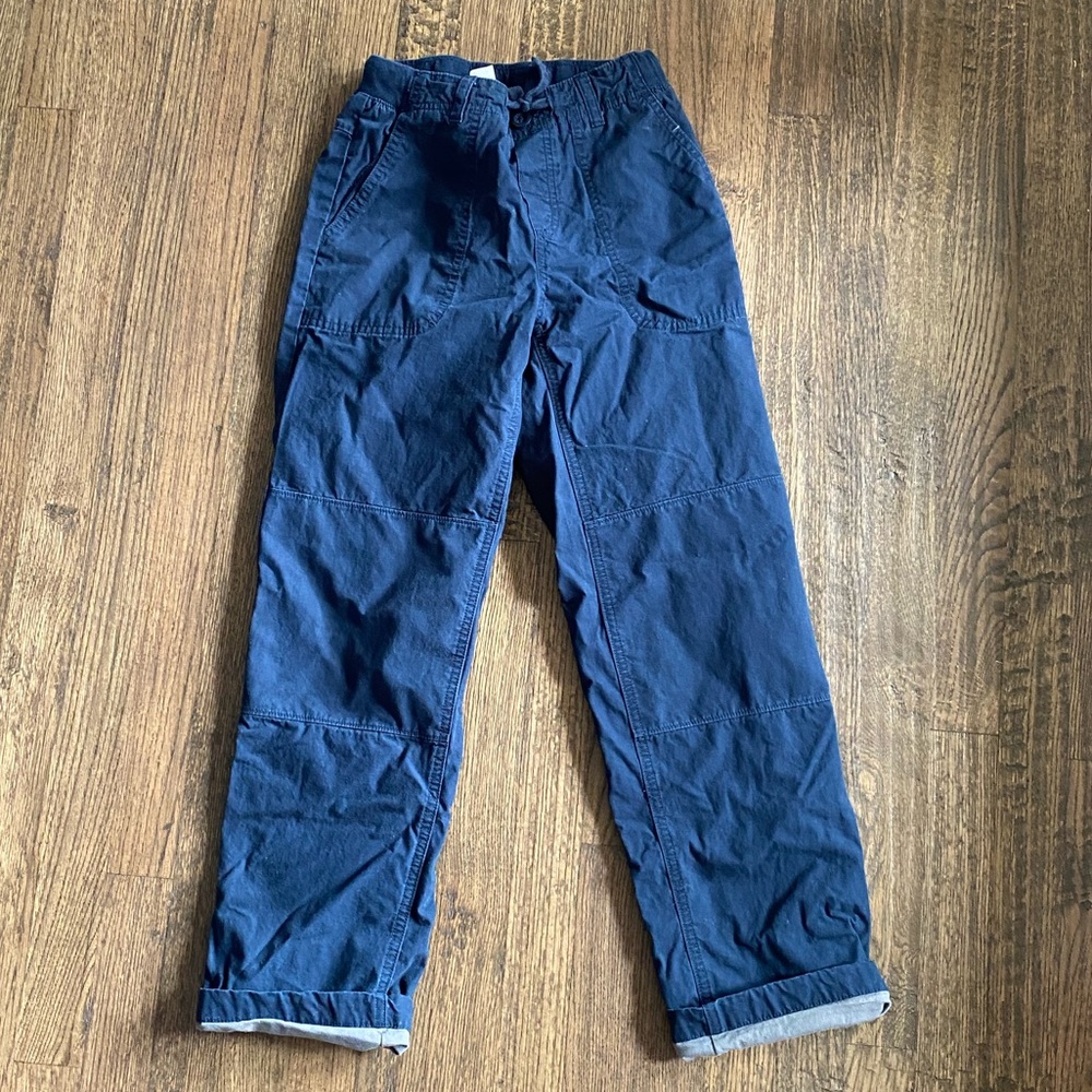 Land’s End lined boys pants